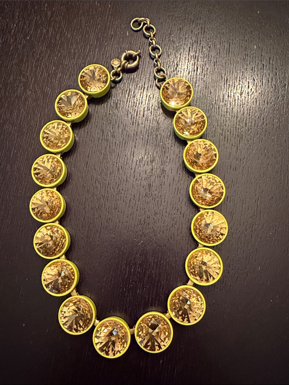 J. Crew  Necklace